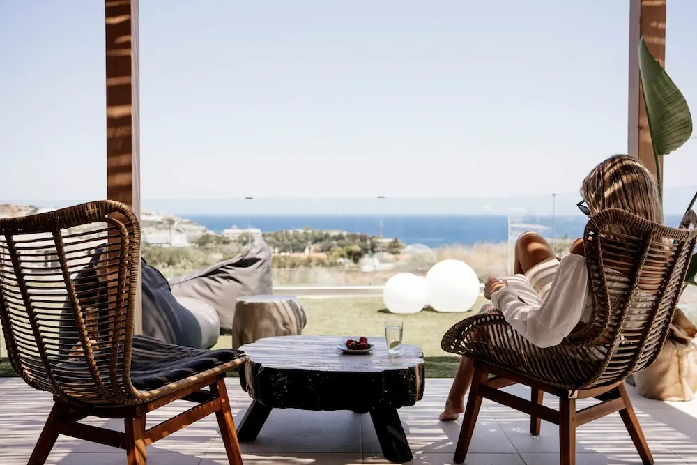 HOTEL: Irida Mindful Living