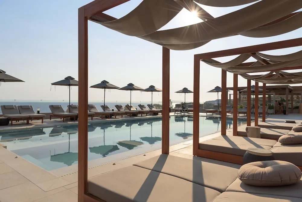 HOTEL: Irida Mindful Living