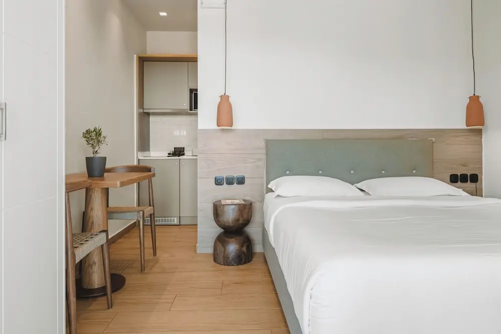 HOTEL: Irida Mindful Living