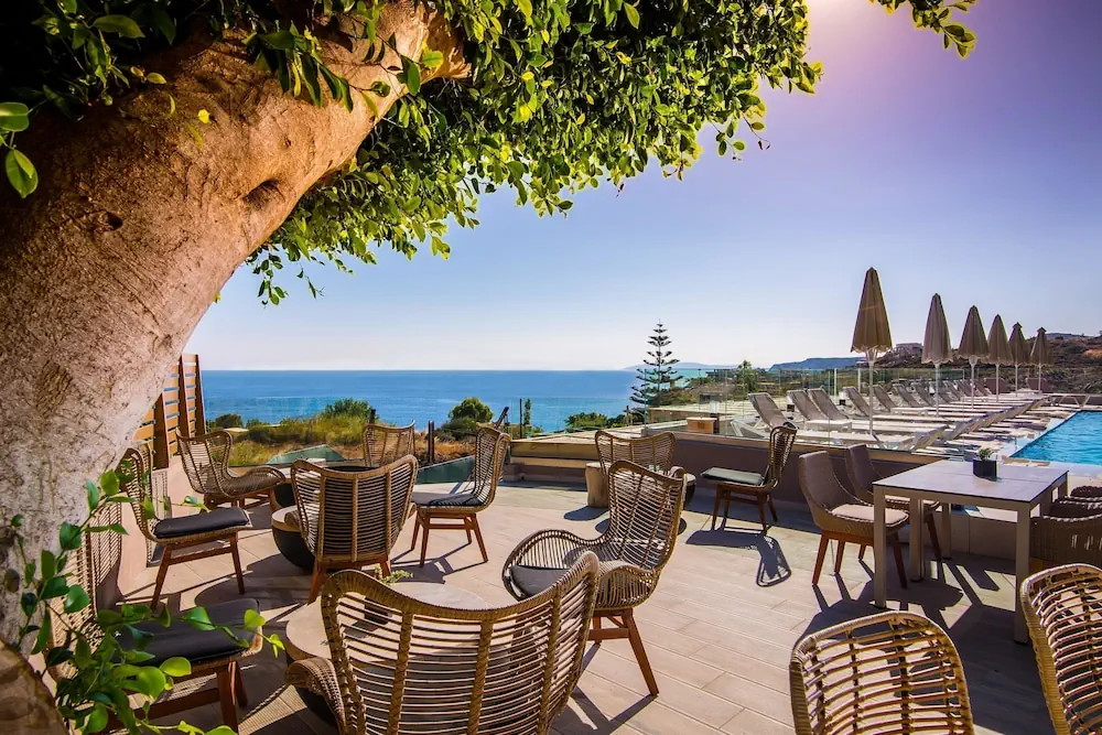 HOTEL: Irida Mindful Living