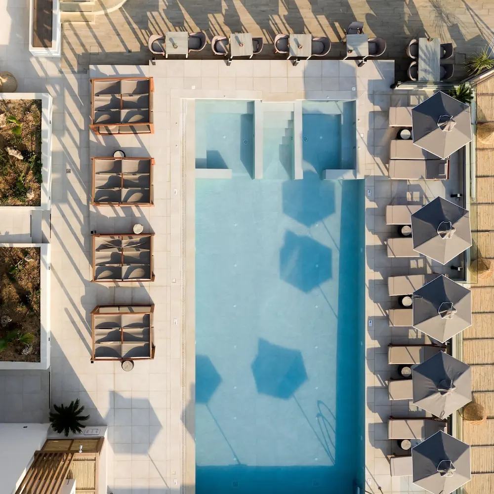 HOTEL: Irida Mindful Living