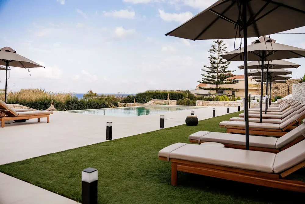 HOTEL: Irida Mindful Living
