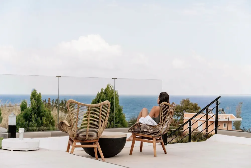 HOTEL: Irida Mindful Living