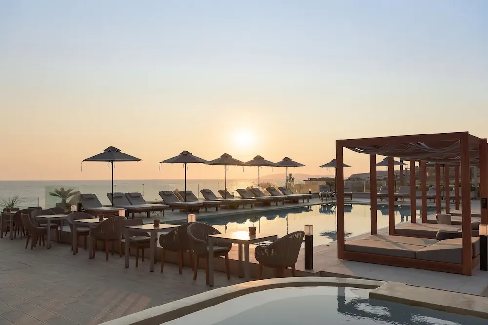 HOTEL: Irida Mindful Living
