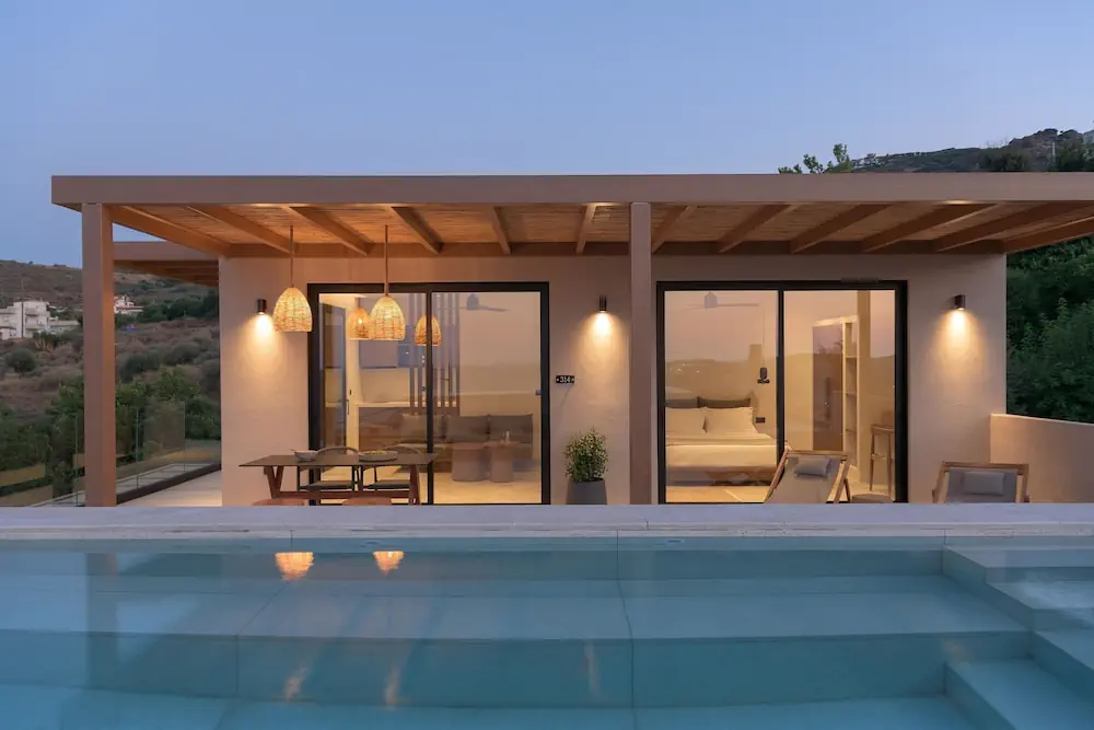 HOTEL: Irida Mindful Living