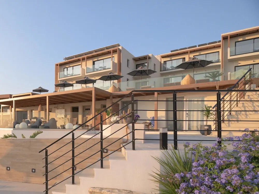 HOTEL: Irida Mindful Living