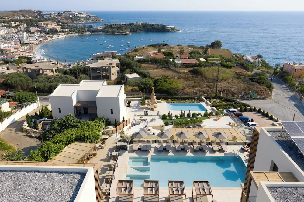 HOTEL: Irida Mindful Living