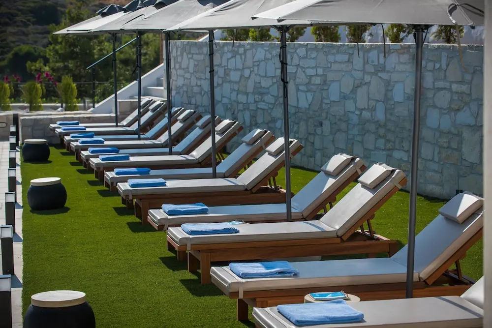 HOTEL: Irida Mindful Living