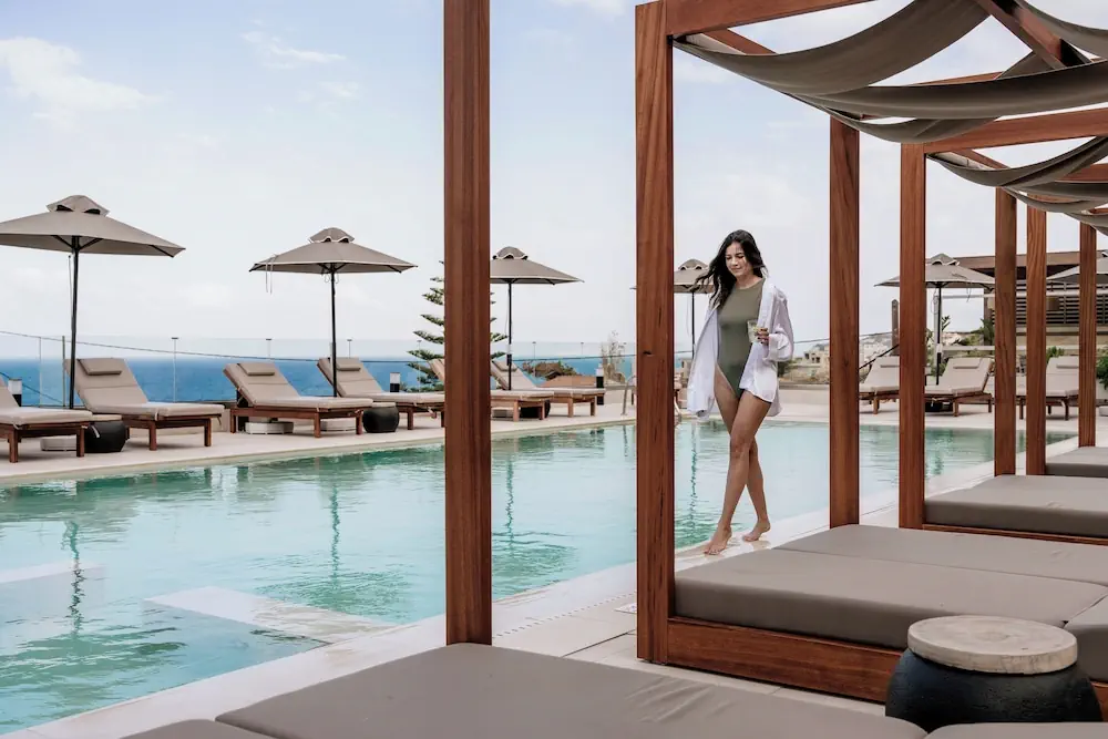 HOTEL: Irida Mindful Living