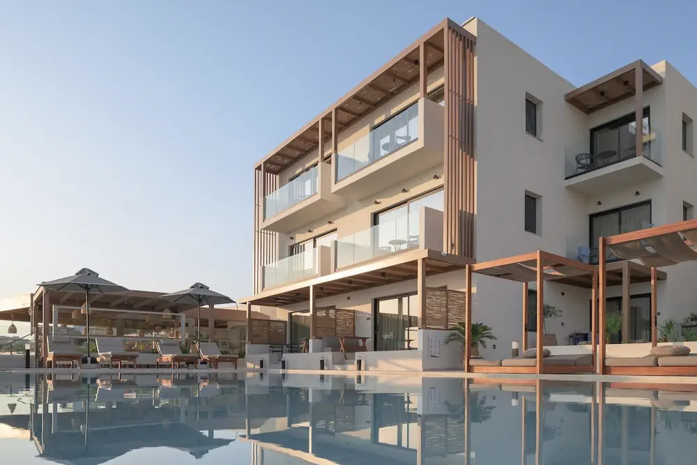 HOTEL: Irida Mindful Living