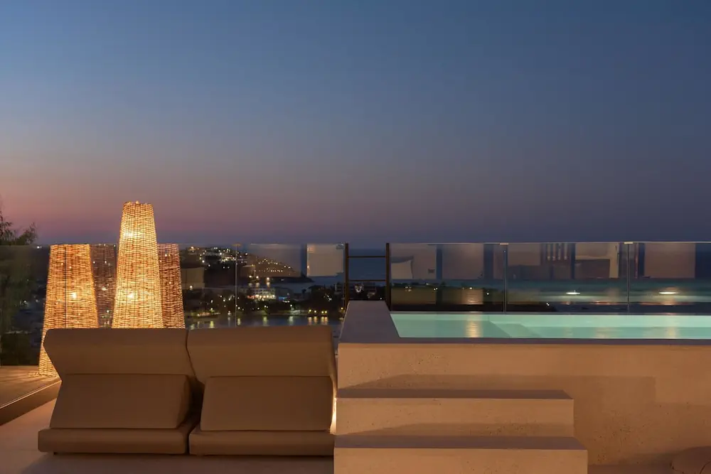 HOTEL: Irida Mindful Living