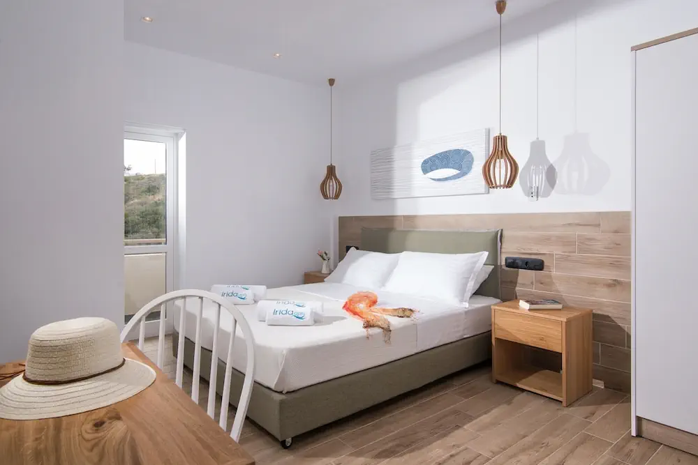 HOTEL: Irida Mindful Living