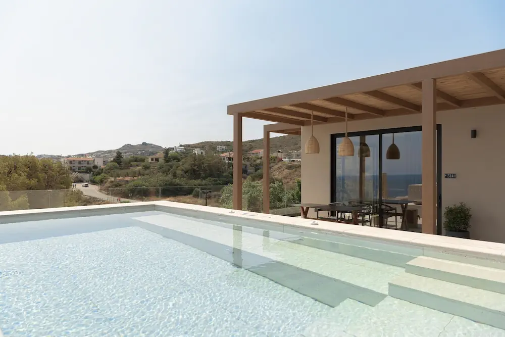 HOTEL: Irida Mindful Living