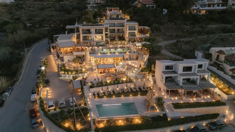 HOTEL: Irida Mindful Living