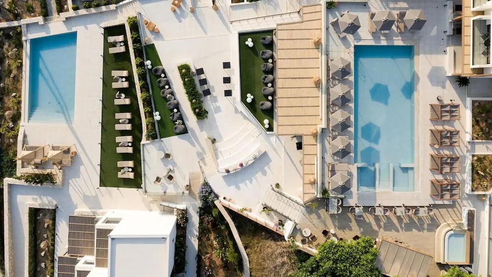 HOTEL: Irida Mindful Living