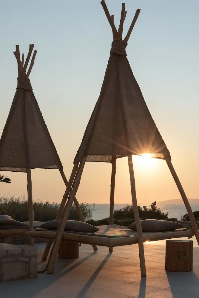 HOTEL: Irida Mindful Living