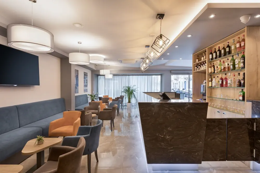 HOTEL: Azur Hotel by ST Hotels