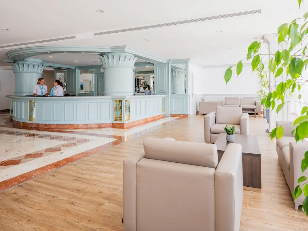 HOTEL: Grupotel Playa Camp de Mar - Adults Only