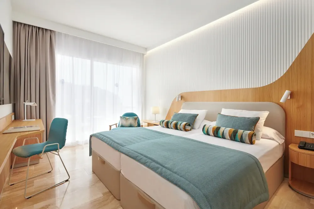 HOTEL: Grupotel Playa Camp de Mar - Adults Only