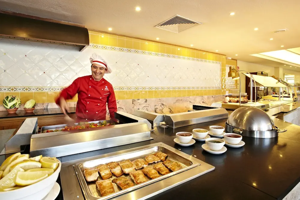 HOTEL: Grupotel Playa Camp de Mar - Adults Only