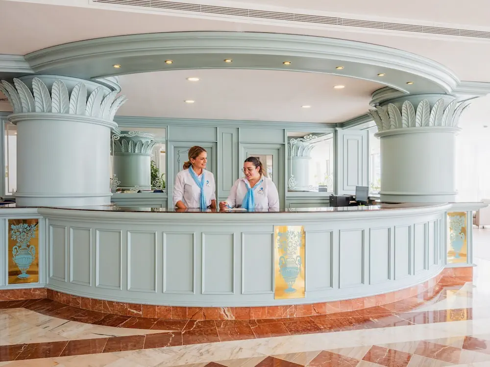 HOTEL: Grupotel Playa Camp de Mar - Adults Only