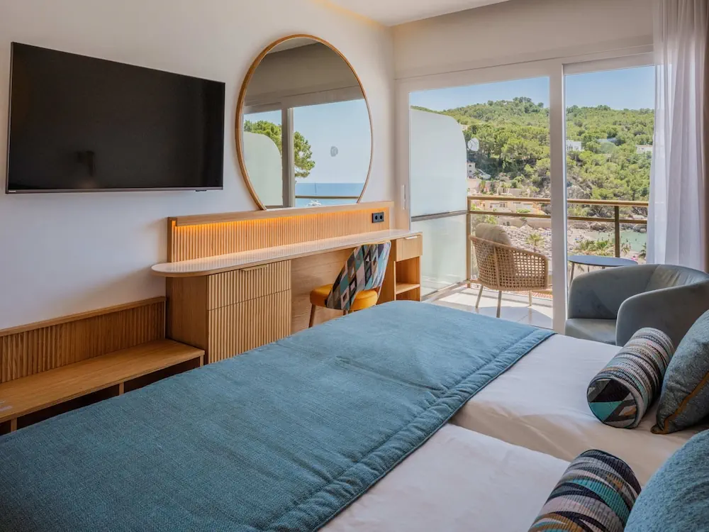 HOTEL: Grupotel Playa Camp de Mar - Adults Only