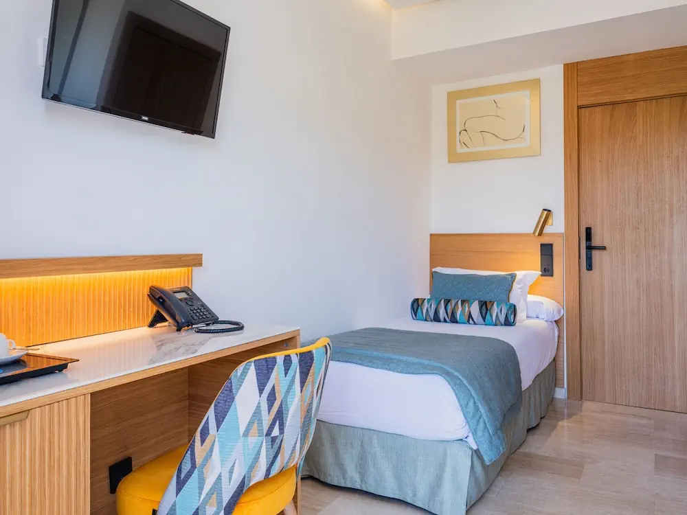 HOTEL: Grupotel Playa Camp de Mar - Adults Only