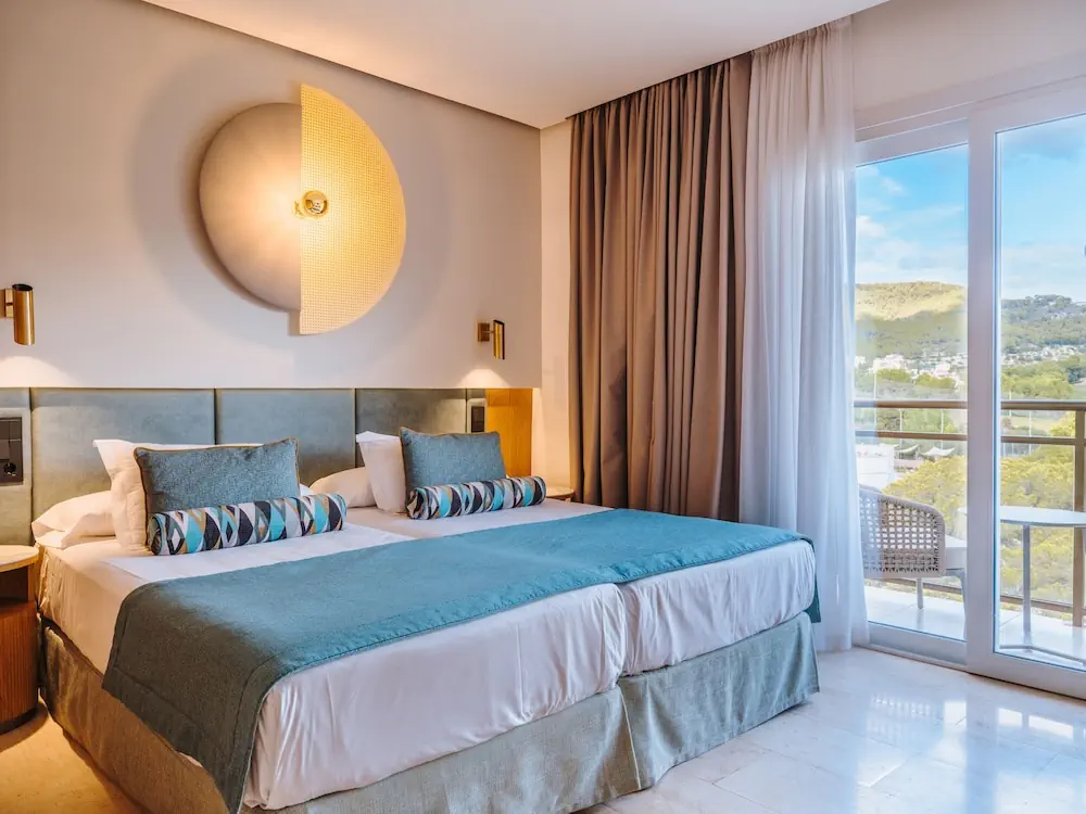 HOTEL: Grupotel Playa Camp de Mar - Adults Only