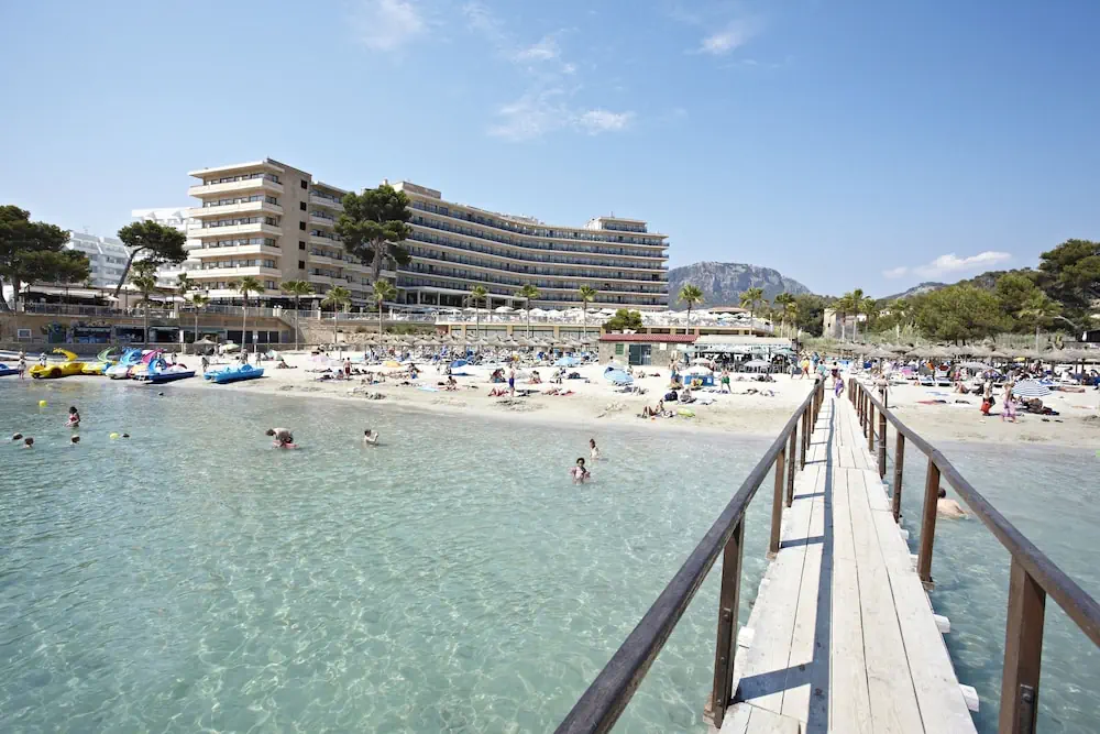 HOTEL: Grupotel Playa Camp de Mar - Adults Only