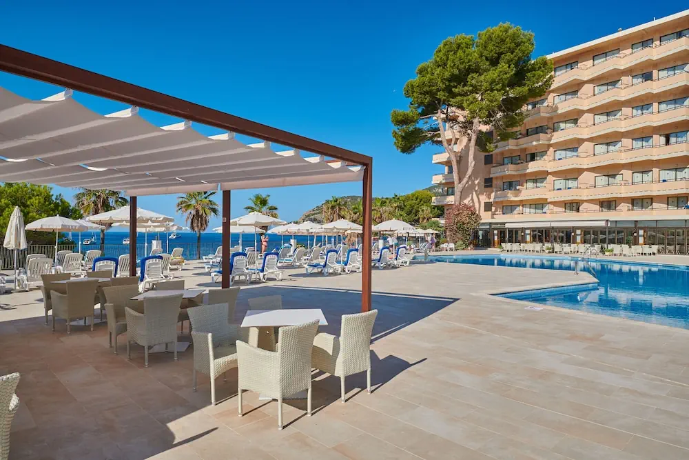 HOTEL: Grupotel Playa Camp de Mar - Adults Only