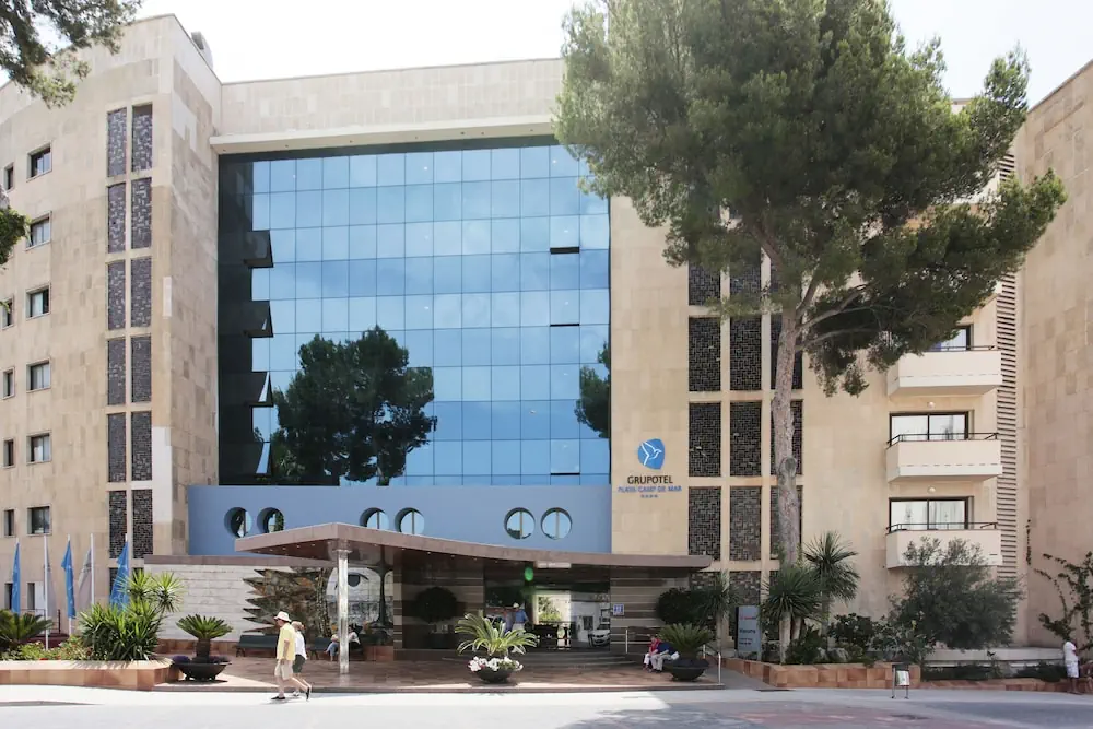 HOTEL: Grupotel Playa Camp de Mar - Adults Only