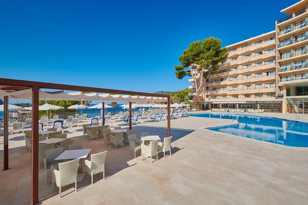 HOTEL: Grupotel Playa Camp de Mar - Adults Only