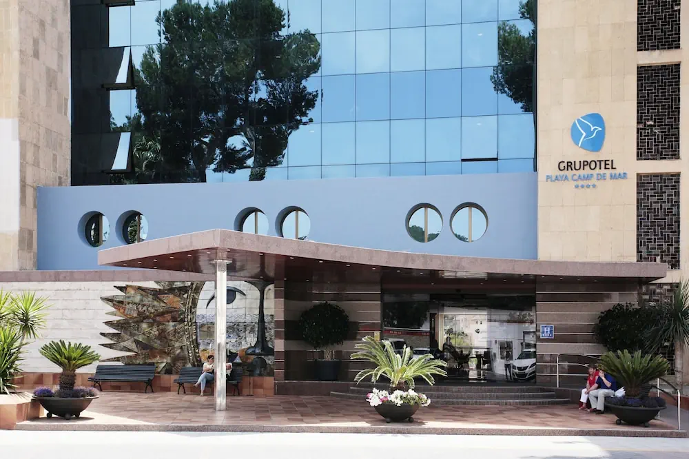 HOTEL: Grupotel Playa Camp de Mar - Adults Only