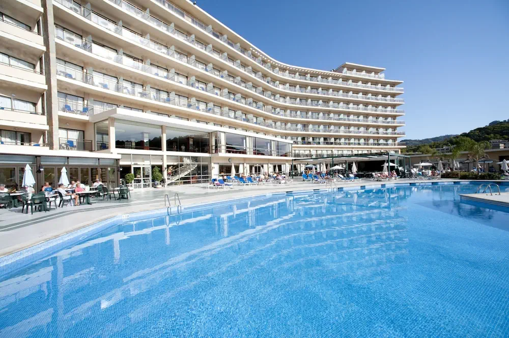 HOTEL: Grupotel Playa Camp de Mar - Adults Only