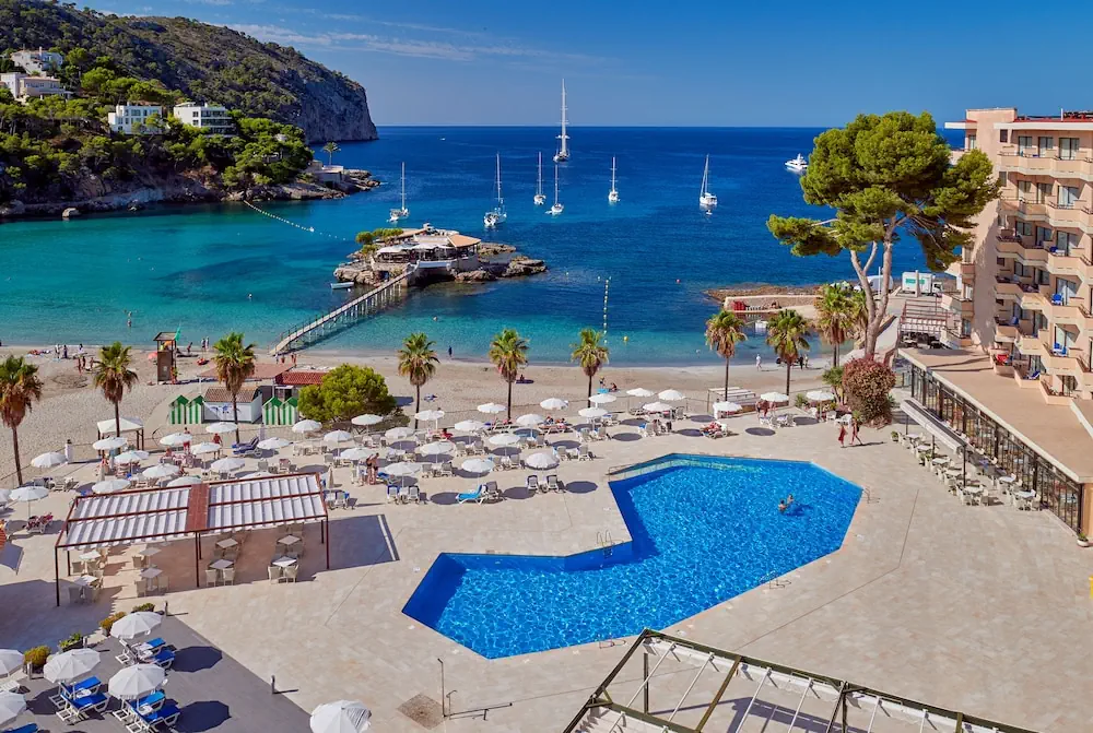 HOTEL: Grupotel Playa Camp de Mar - Adults Only