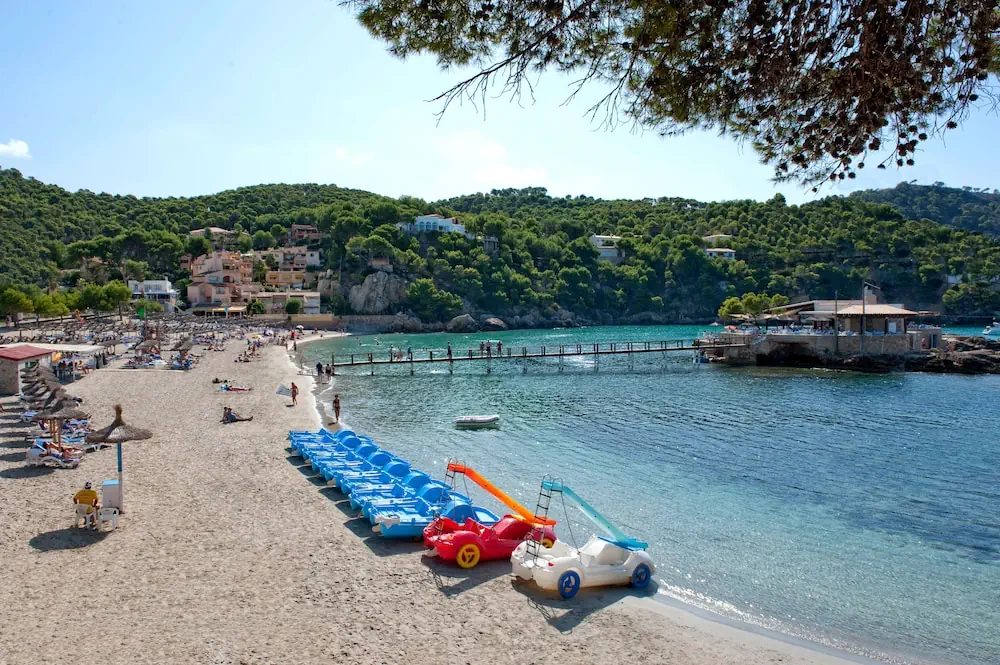 HOTEL: Grupotel Playa Camp de Mar - Adults Only