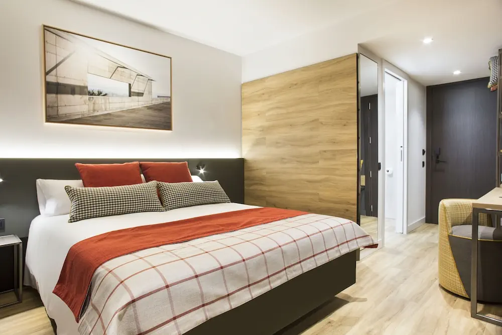 HOTEL: Hotel Acta Voraport
