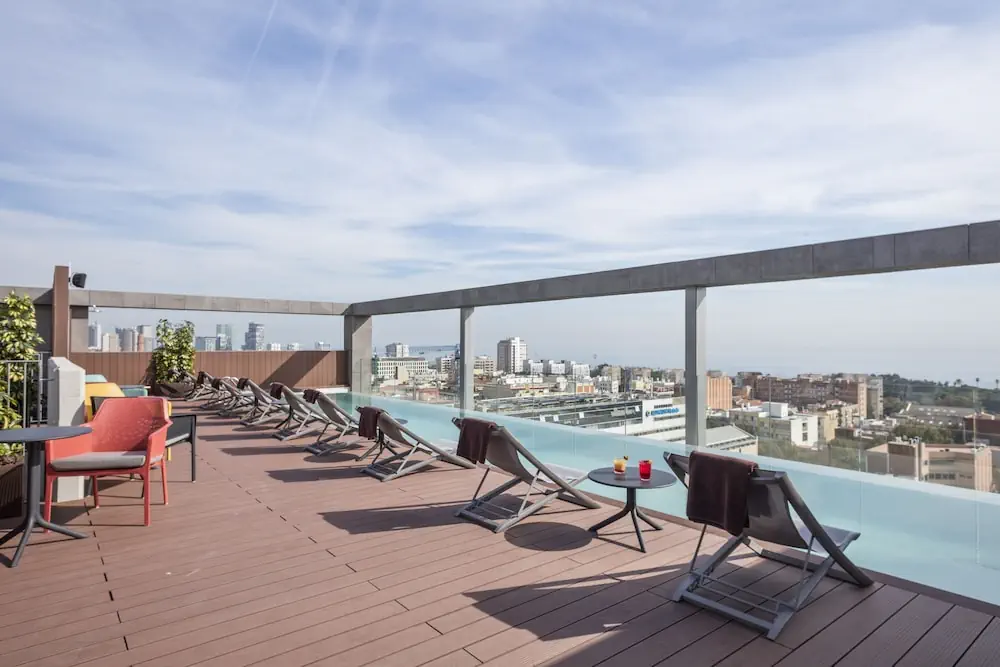 HOTEL: Hotel Acta Voraport