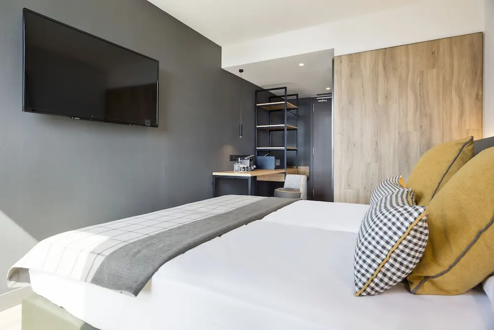 HOTEL: Hotel Acta Voraport
