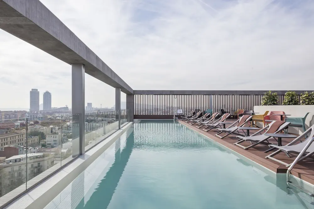 HOTEL: Hotel Acta Voraport