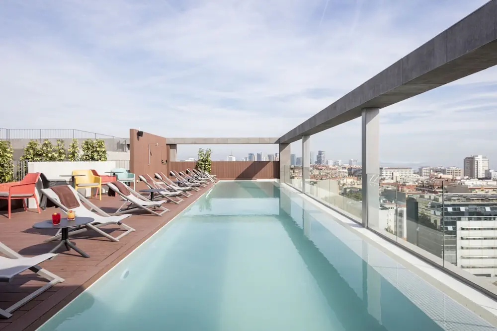 HOTEL: Hotel Acta Voraport
