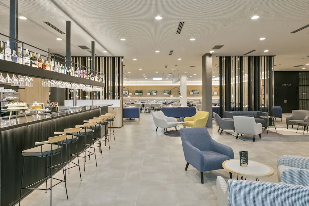 HOTEL: Hotel Acta Voraport