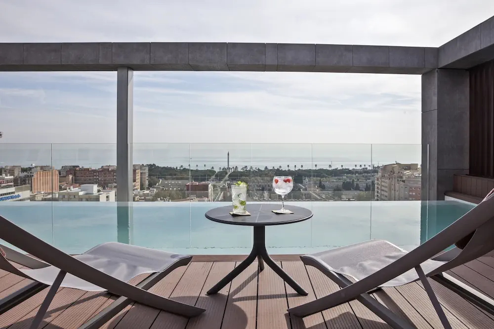 HOTEL: Hotel Acta Voraport