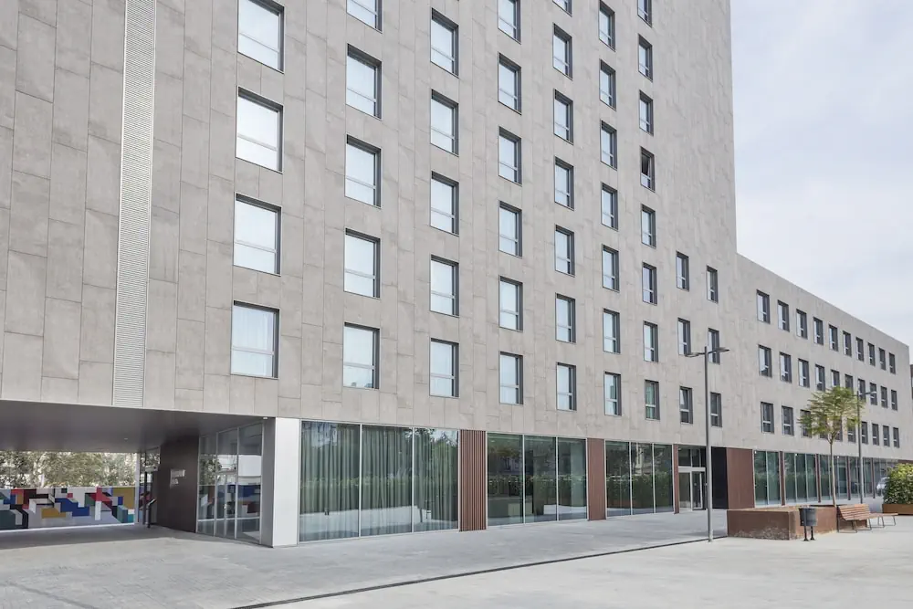 HOTEL: Hotel Acta Voraport