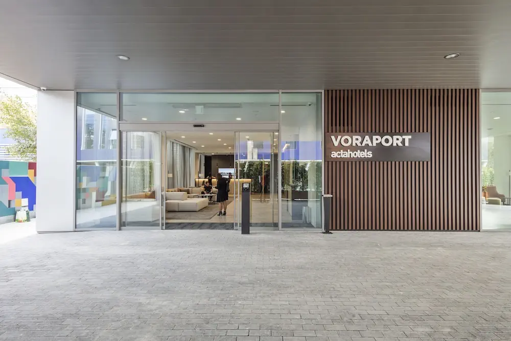 HOTEL: Hotel Acta Voraport