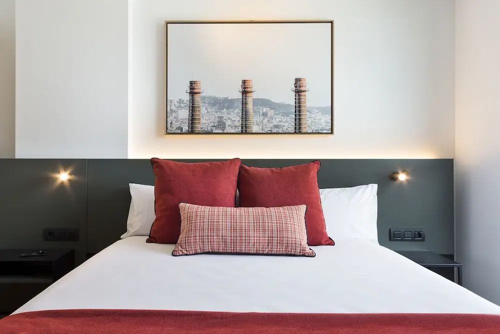 HOTEL: Hotel Acta Voraport