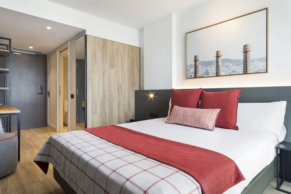HOTEL: Hotel Acta Voraport