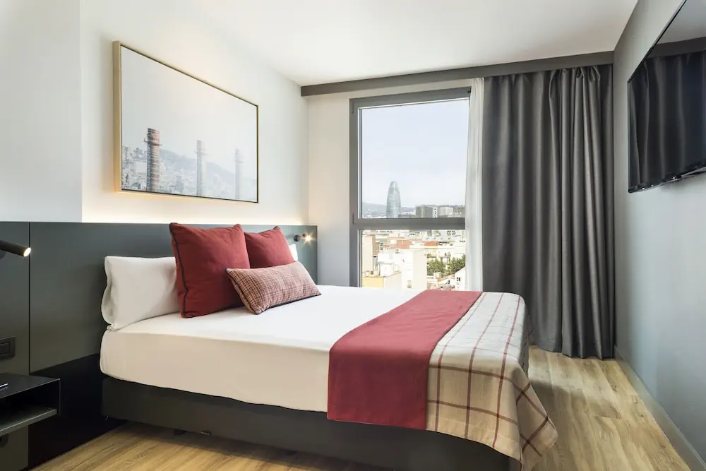 HOTEL: Hotel Acta Voraport