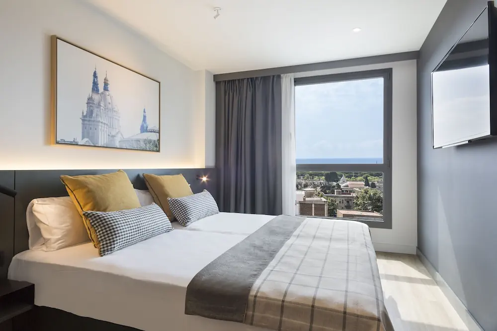 HOTEL: Hotel Acta Voraport