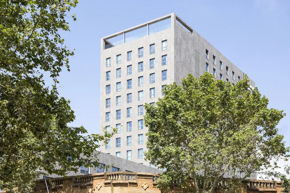 HOTEL: Hotel Acta Voraport